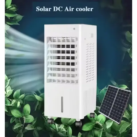 Elektryczna przenośna klimatyzacja chłodnicza